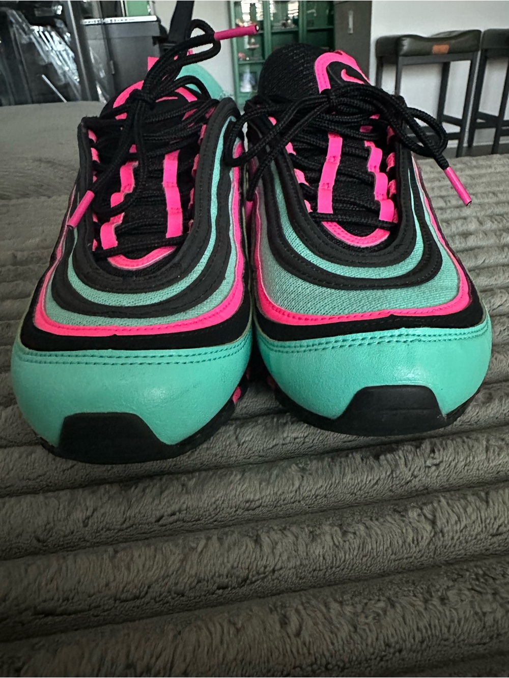 Men’s Nike Air Max sneakers - Picture 9 of 10